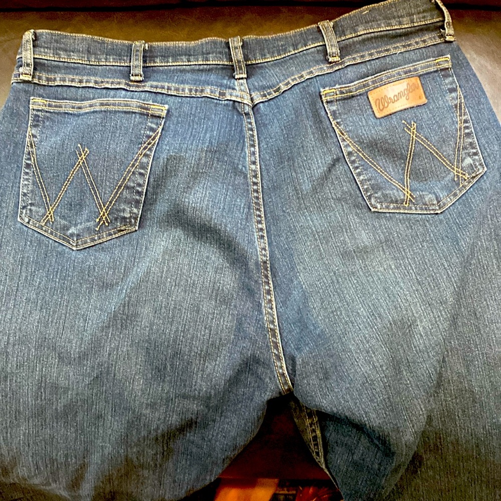 New Wrangler 20X